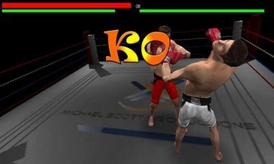 Ultimate 3D Boxing Game Android Game Image 2