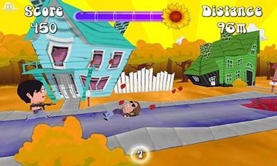 Flower Warfare The Game Android Game Image 2
