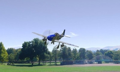 Absolute RC Plane Sim Android Game Image 1
