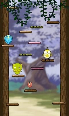 Bird Jump Android Game Image 2
