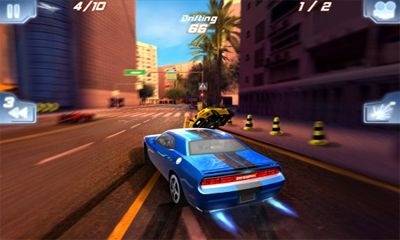 Fast Five the Movie Official Game HD Android Game Image 2