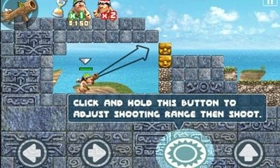 StoneWars Arcade Android Game Image 1
