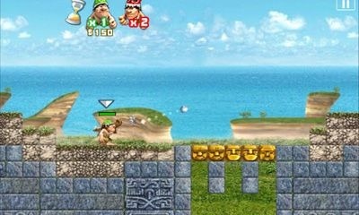 StoneWars Arcade Android Game Image 2