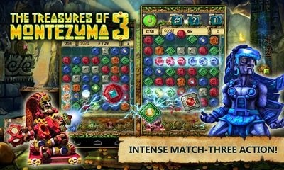 The Treasures of Montezuma 3 Android Game Image 2