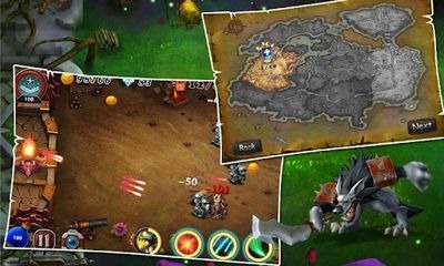 Kill Devils Android Game Image 1