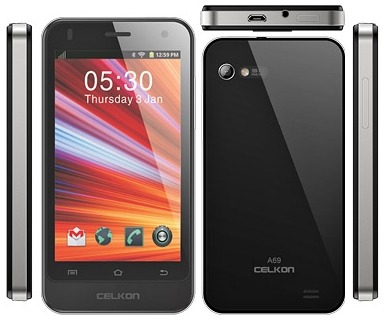 Celkon A69