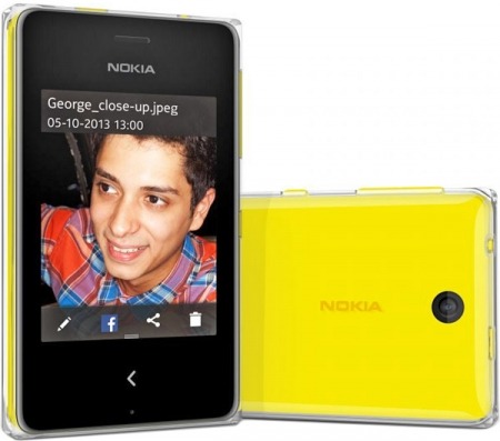 Nokia Asha 500