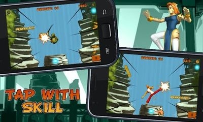 Shaolin Pets Android Game Image 1
