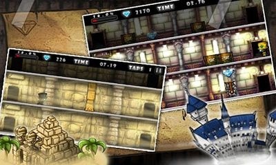 Thief Lupin! Android Game Image 1