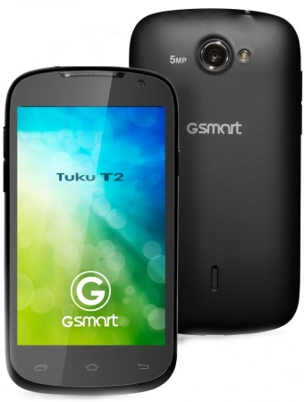 Gigabyte GSmart Tuku T2 Image 1