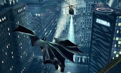 The Dark Knight Rises Android Game Image 1