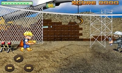 Builders War Android Game Image 1