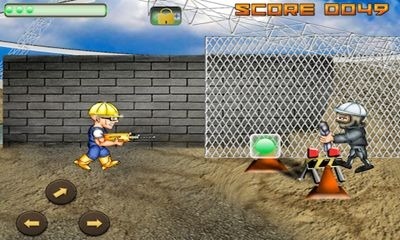Builders War Android Game Image 2