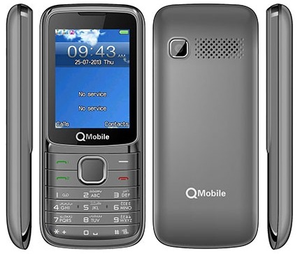 QMobile E50