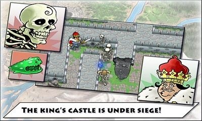 Siegebreaker Android Game Image 1