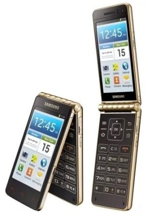 Samsung I9230 Galaxy Golden