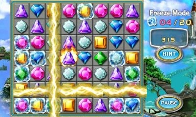 Diamond Wonderland HD Android Game Image 2