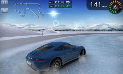 Sports Car Challenge Android Game Image 2