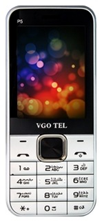 VGO TEL P5