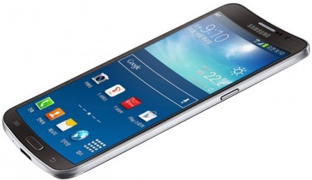 Samsung Galaxy Round Image 1