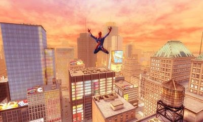 The Amazing Spider-Man Android Game Image 1