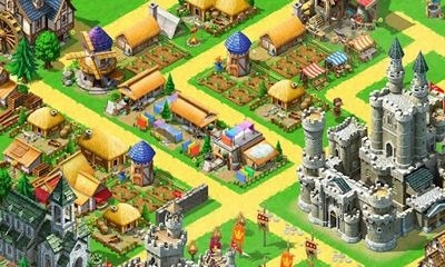 Kingdoms &amp; Lords Android Game Image 1