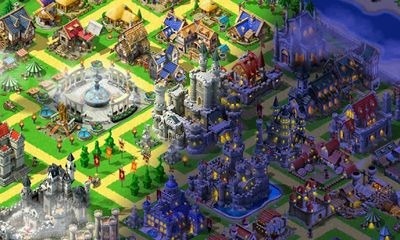 Kingdoms &amp; Lords Android Game Image 2