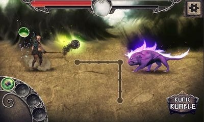 Runic Rumble Android Game Image 2