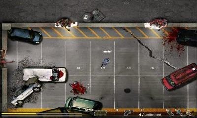 SAS Zombie Assault 3 Android Game Image 1