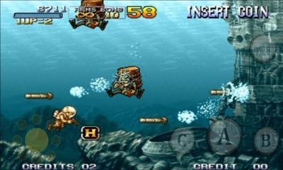 Metal Slug 3 Android Game Image 2