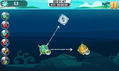 Chlory: The Ocean Guard Android Game Image 1