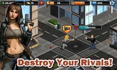Crime City Android Game Image 1