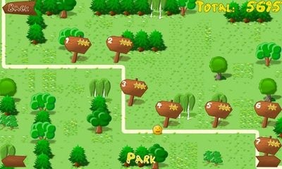 Kolobok Android Game Image 1