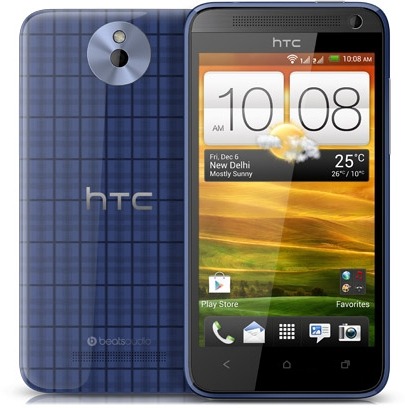 HTC Desire 501 dual sim