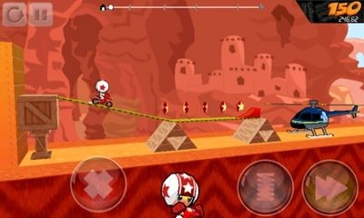 Flip Riders Android Game Image 2