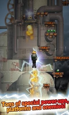 Jump Pack Best Android Game Image 1