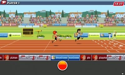 Playman Summer Games 3 Android Game Image 1