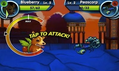 Monster Galaxy Android Game Image 2