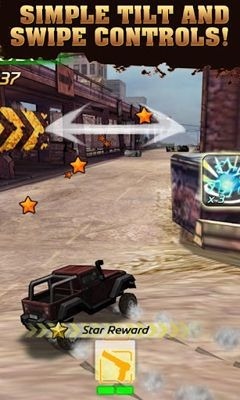 Mutant Roadkill Android Game Image 2