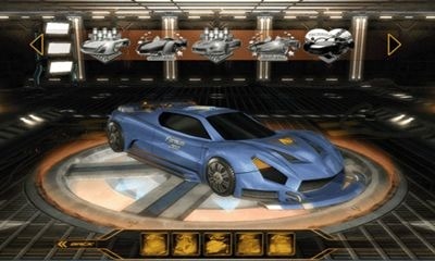 Extreme Formula Android Game Image 1