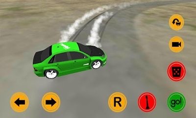 Driftkhana Freestyle Drift App Android Game Image 2