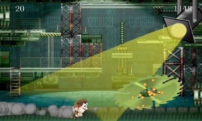 Jetpack War Android Game Image 2