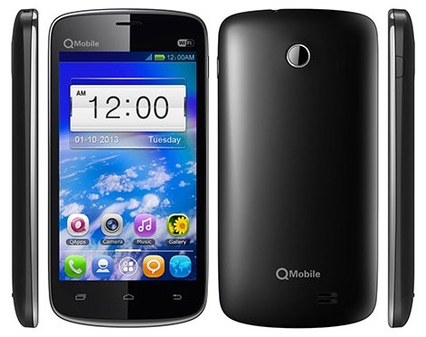 QMobile E890