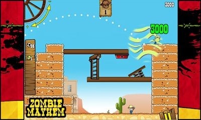 Zombie Mayhem Android Game Image 2