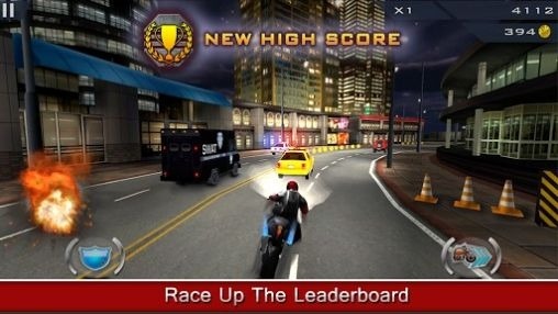 Dhoom:3 The Game Android Game Image 2