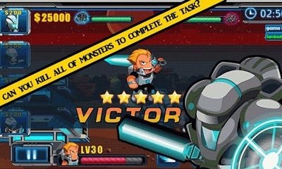 Star Wars: Superhero Return Android Game Image 2