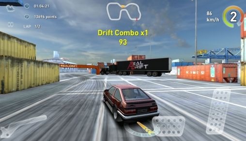 Real drift Android Game Image 2