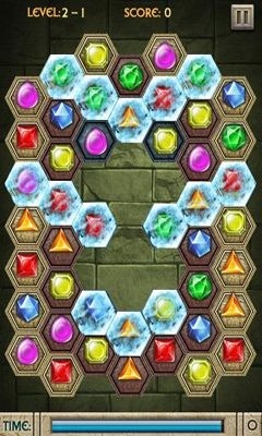 Jewels Legend Android Game Image 1