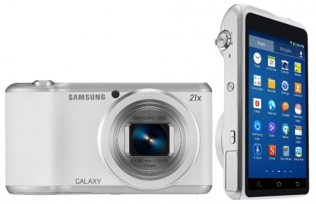 Samsung Galaxy Camera 2 GC200 Image 1