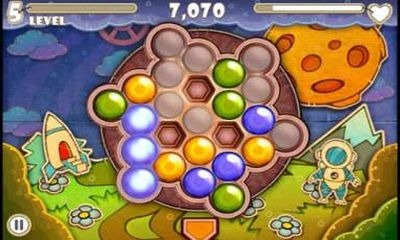 Spinzzizle Android Game Image 1